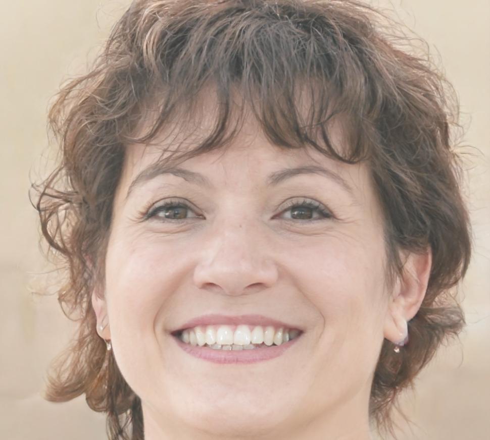 Portrait de Salomé Duchêne