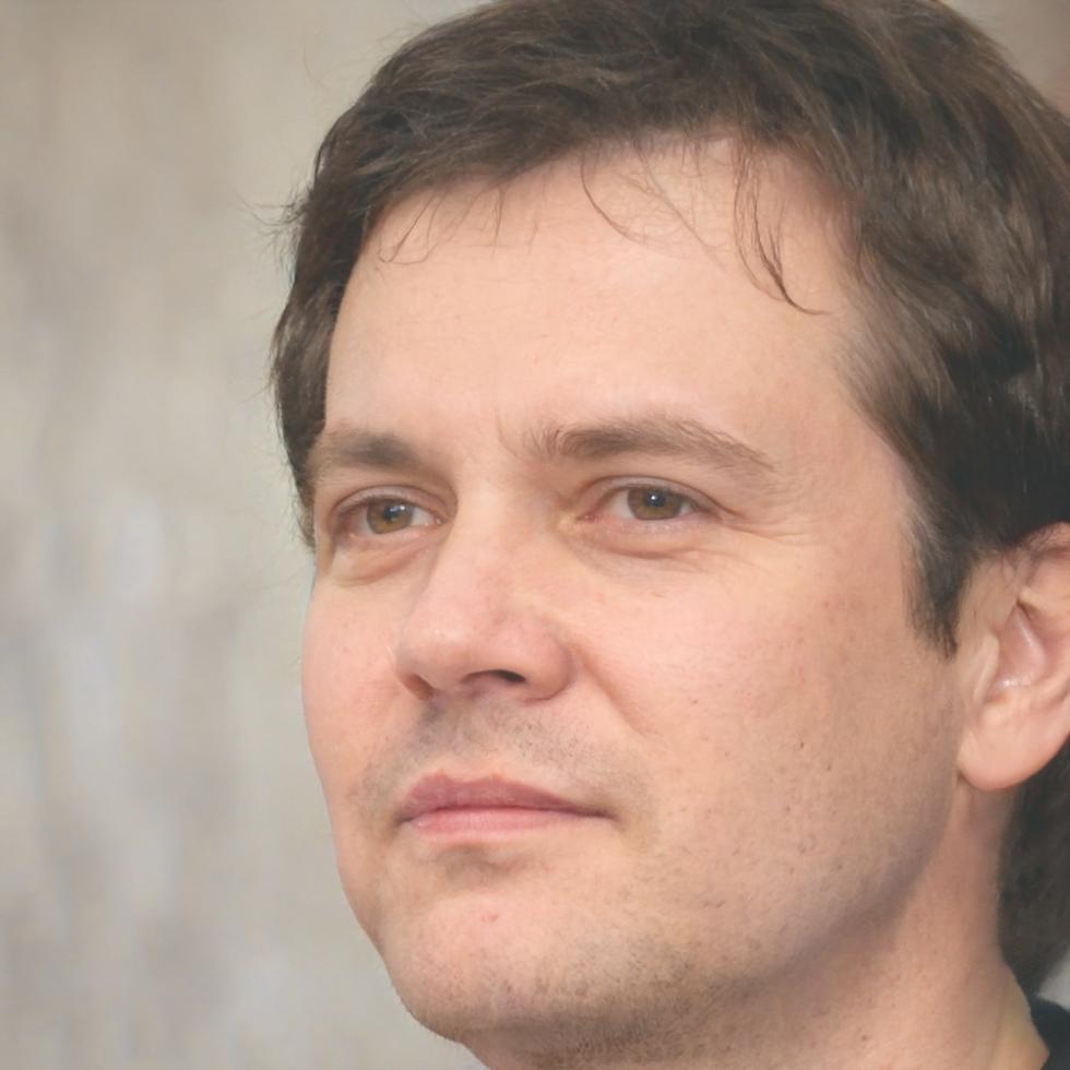 Portrait de Sven Korsgaard