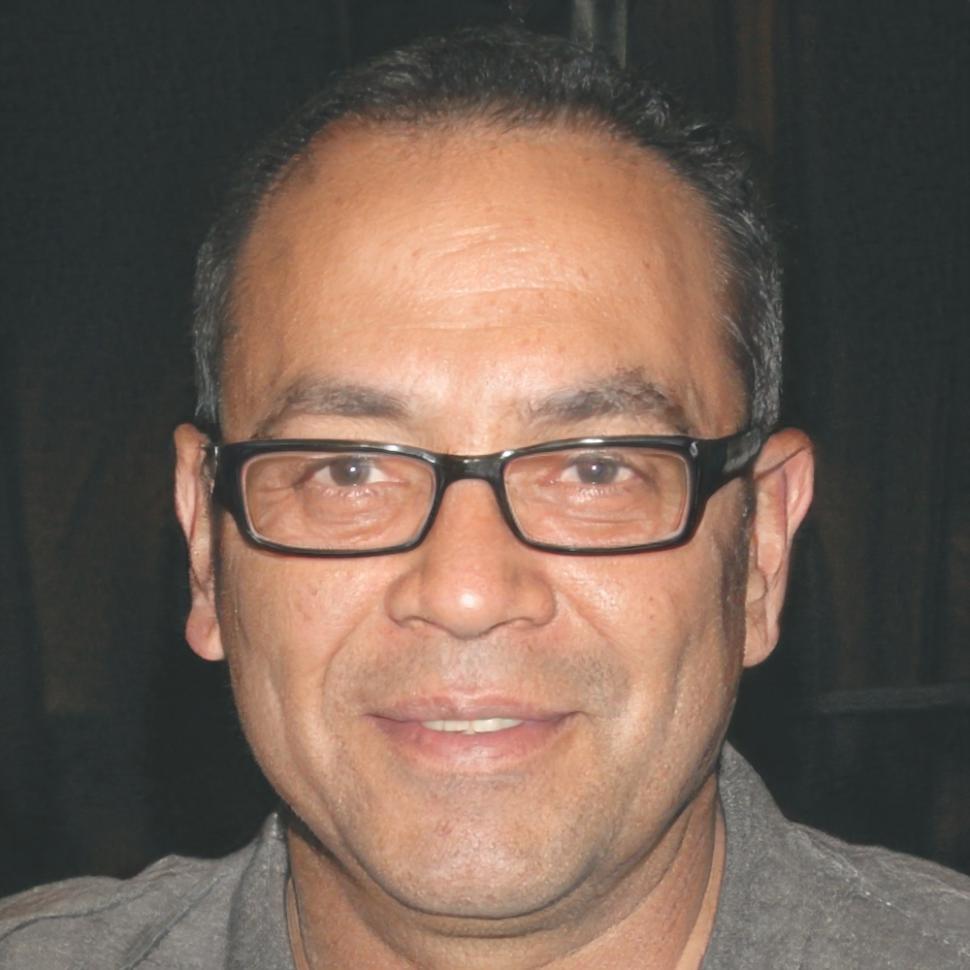Portrait de Thibault Verneuil